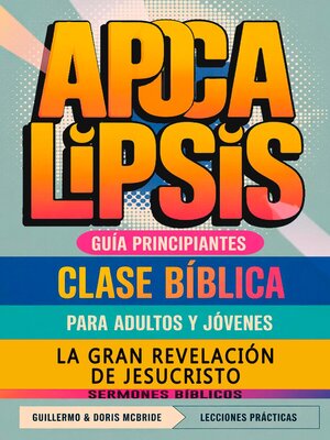 cover image of La Gran Revelación de Jesucristo Apocalipsis